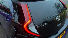 Toyota Aygo X 1.0 VVT-i Edge 5dr Petrol Hatchback